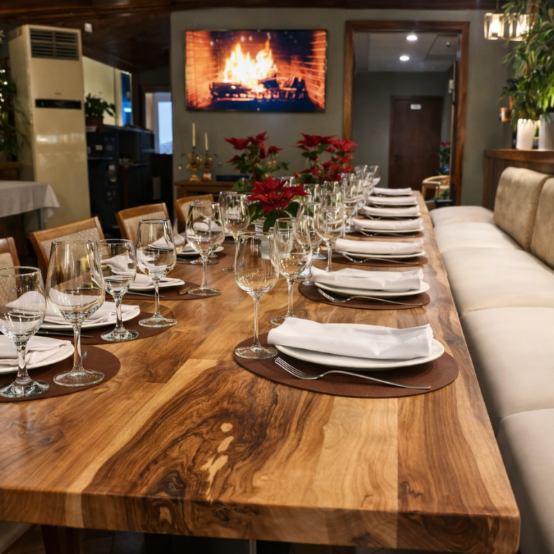 Vila Ferdinand rreth nesh