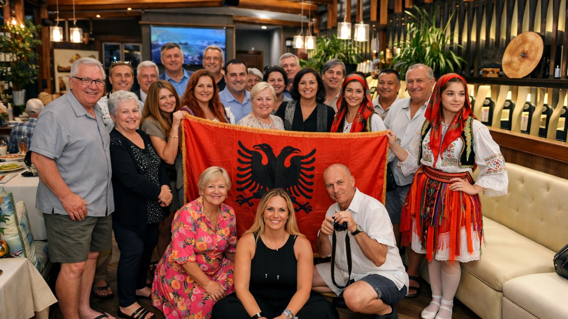 Vila Ferdinand rreth nesh