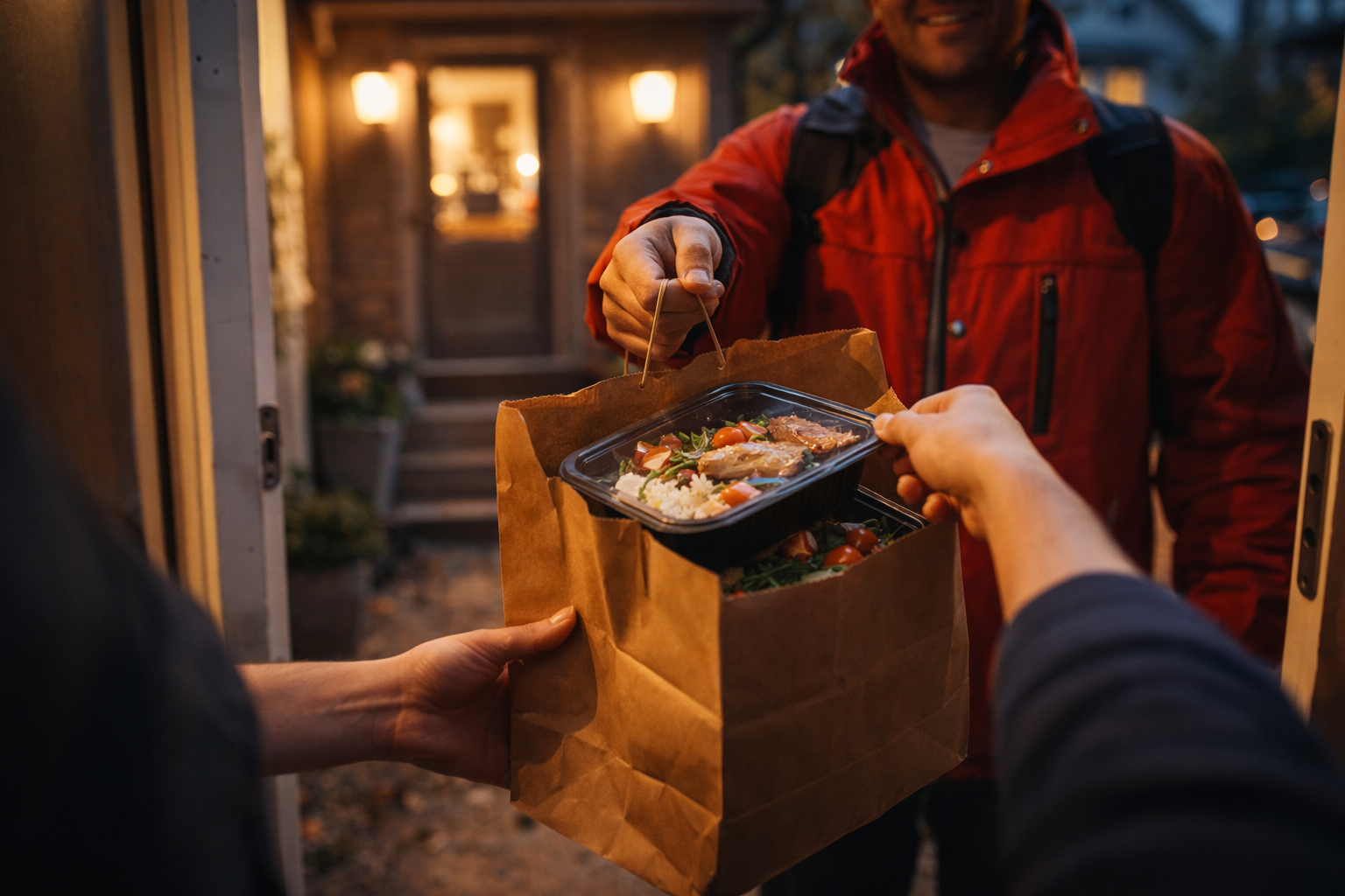 Vila Ferdinand delivery