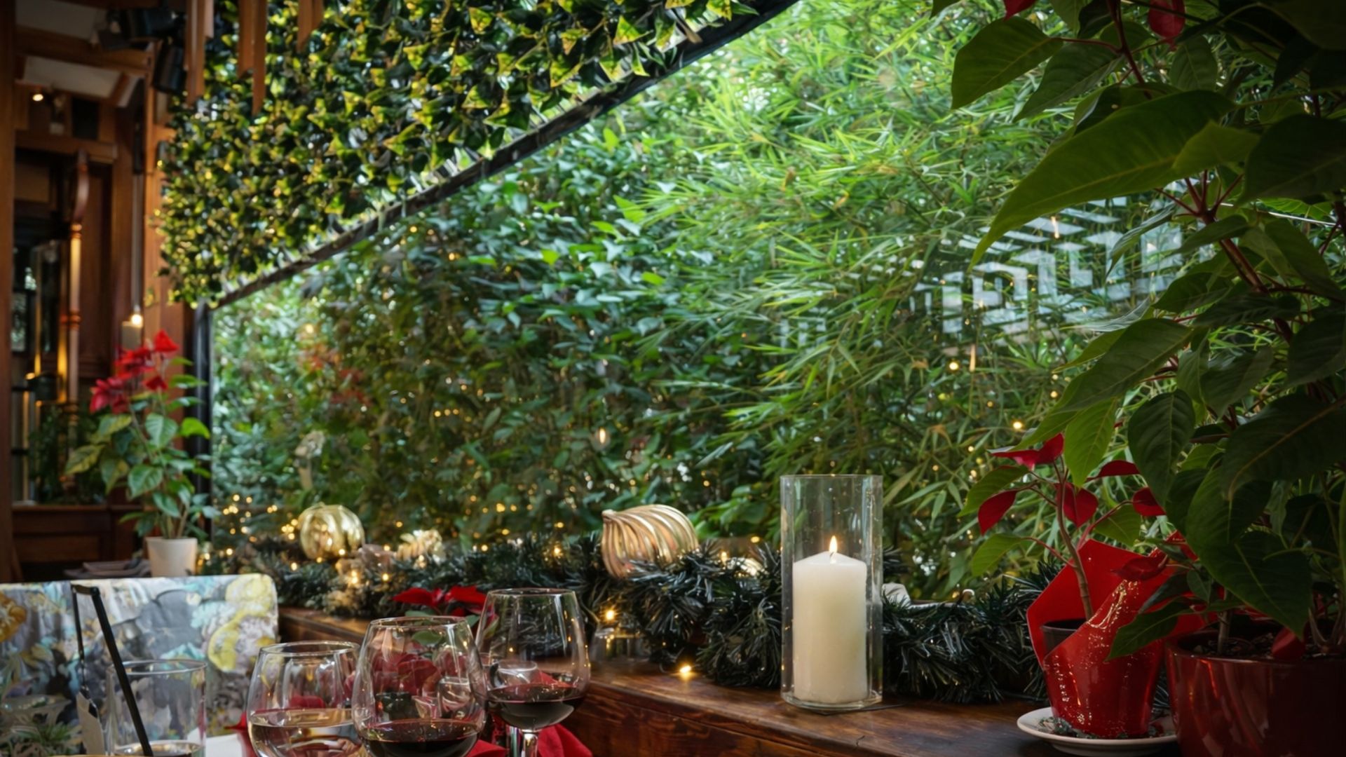 Vila Ferdinand restaurant