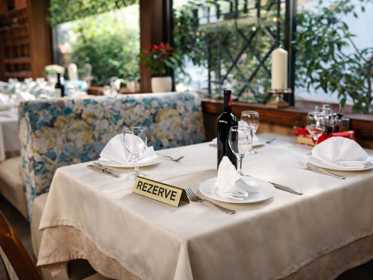 Vila Ferdinand ambienti