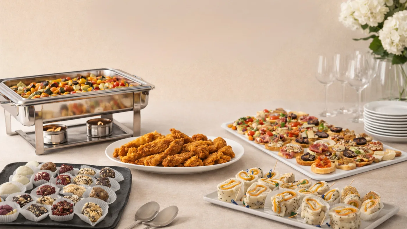 Catering event