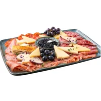 Italian antipasto board for two
