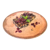 Baked Feta with Sesame Honey