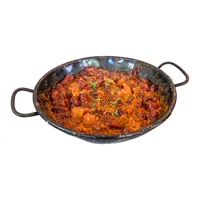 Beans Sausage Hot Pot