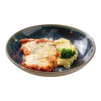 Chicken Parmigiana