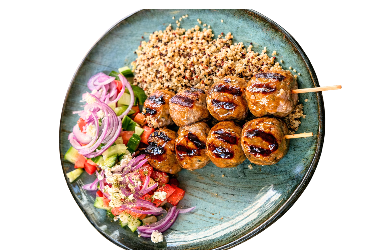 Daily special dish 8