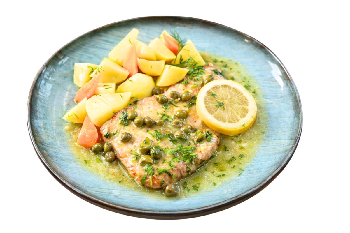 Daily special dish 12