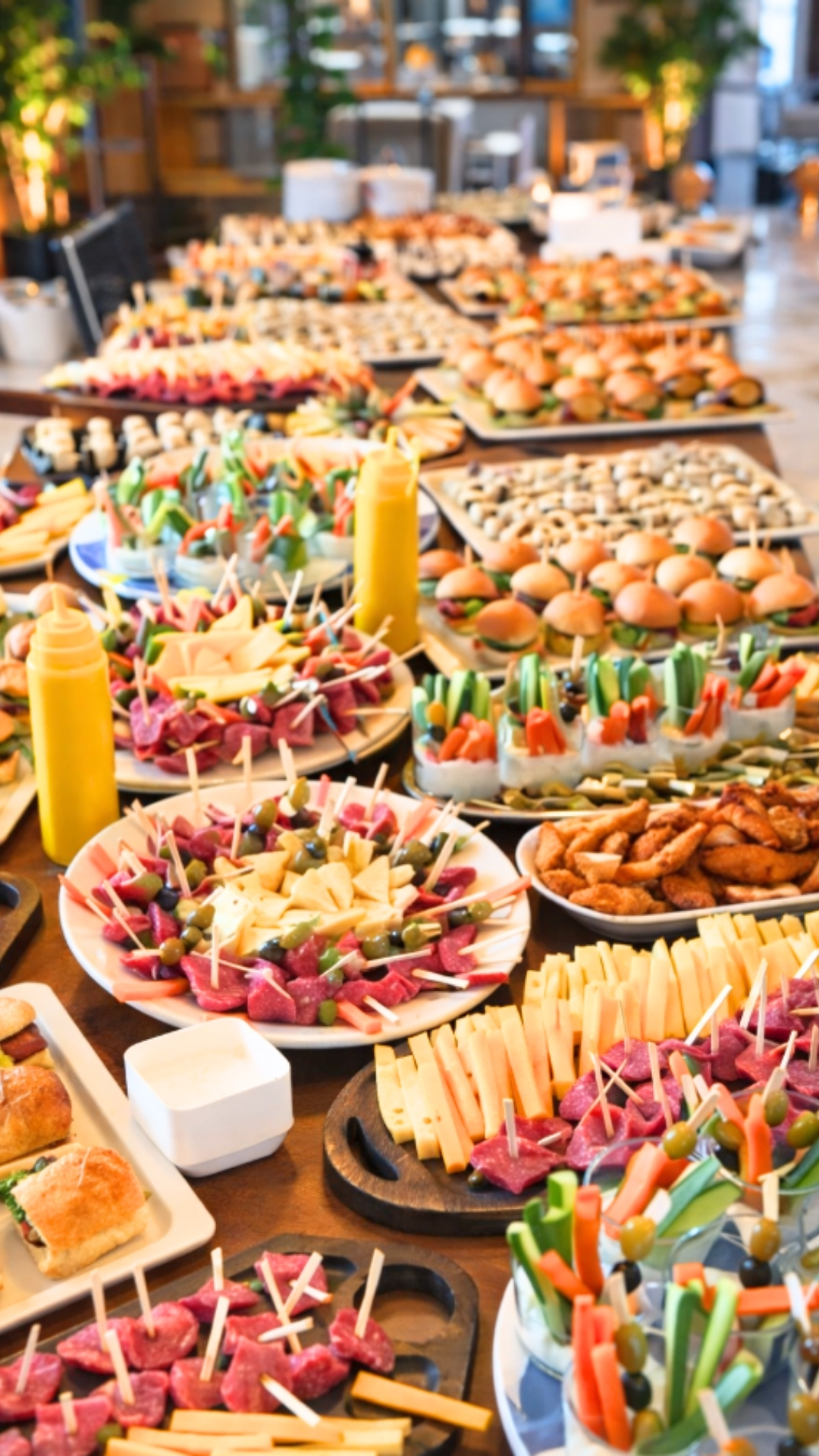 Catering event