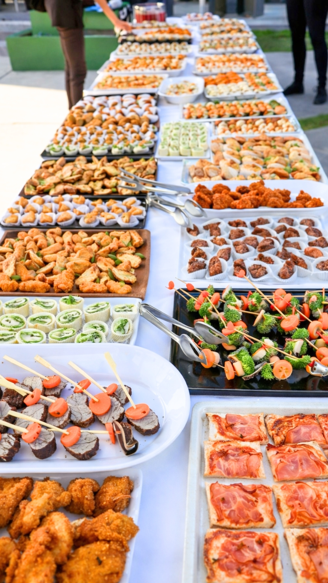 Catering event